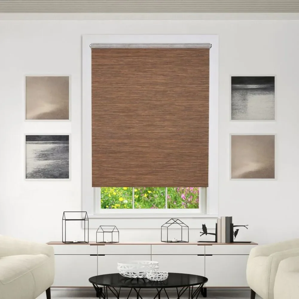 Rustic Ranch Jute Shade, 37